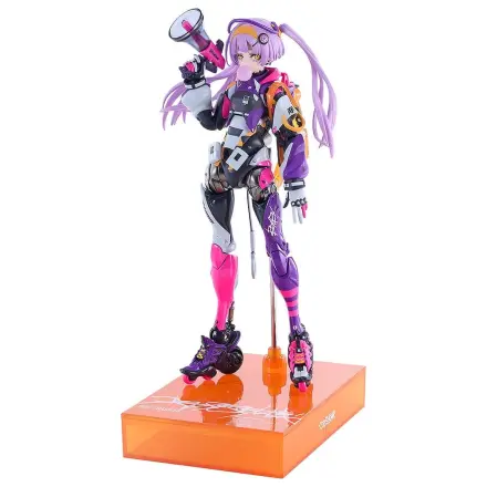 Shojo-Hatsudoki Motored Cyborg Runner Akční figurka SSX-155c Pop Tracker 18 cm fotografii produktu