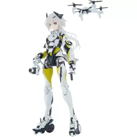 Shojo-Hatsudoki akční figurka Motored Cyborg Runner SSX_155ar Kinetic Ash 17 cm fotografii produktu