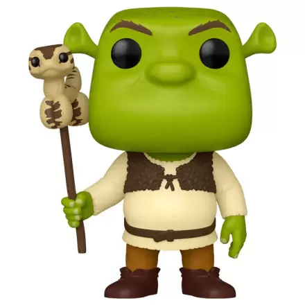 Shrek Funko POP! Movies vinylová figurka 30. výročí Shrek s hadem 9 cm termékfotója