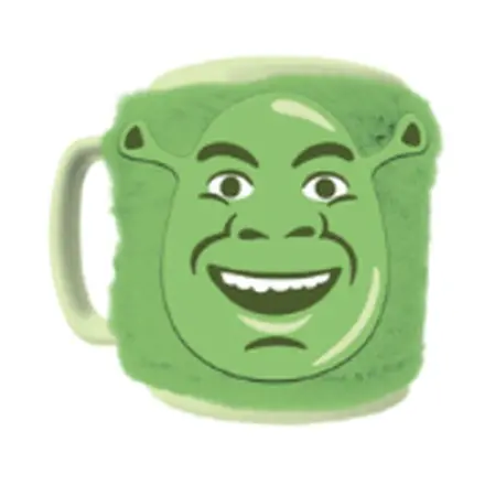 Shrek Fuzzy hrnek fotografii produktu