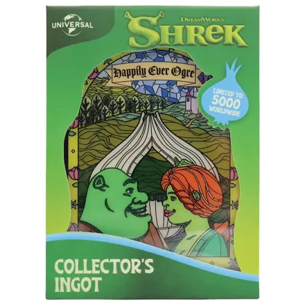 Shrek Ingot Stained Glass-Style Limitovaná Edice fotografii produktu