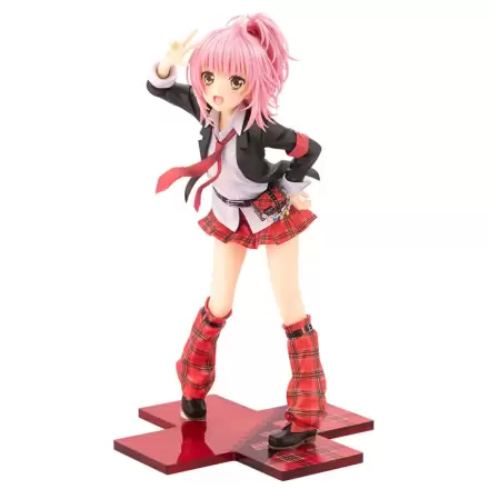Shugo Chara! PVC Socha 1/7 Hinamori Amu School Uniform Ver. 21 cm fotografii produktu
