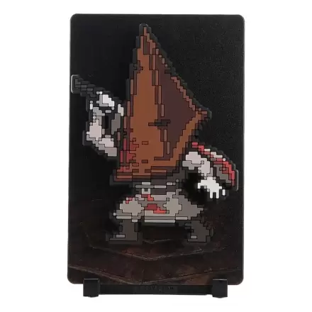 Silent Hill 2 FiGGYZ magnetický sběratelský předmět Red Pyramid Thing 11 cm fotografii produktu