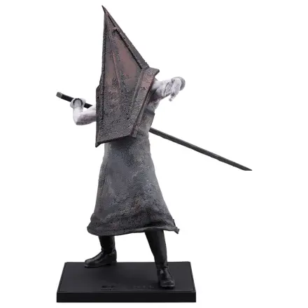 Silent Hill 2 Oshi Works Socha 1/7 Red Pyramid Thing 26 cm fotografii produktu