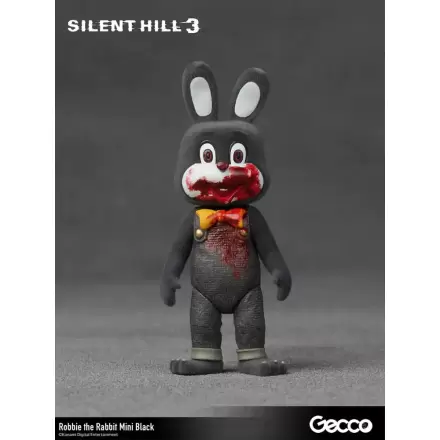 Silent Hill 3 Mini akční figurka Robbie the Rabbit Mini Černá verze 10 cm termékfotója