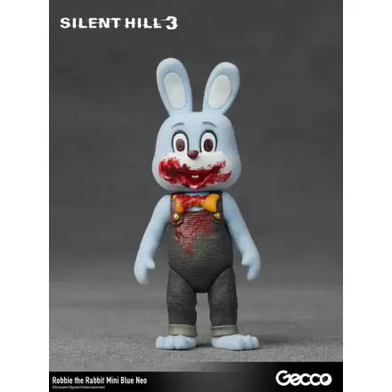 Silent Hill 3 Mini akční figurka Robbie the Rabbit Mini Blue Neo verze 10 cm termékfotója