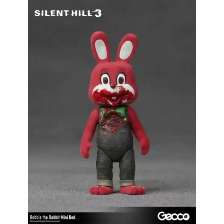 Silent Hill 3 Mini akční figurka Robbie the Rabbit Mini červená verze 10 cm termékfotója