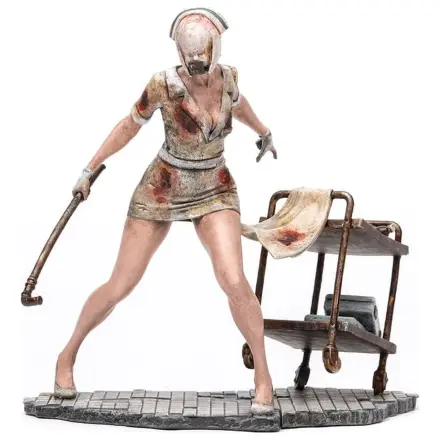 Silent Hill Bubble Head Nurse figurka 23cm fotografii produktu