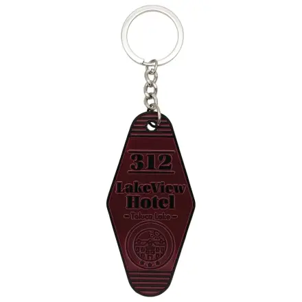 Silent Hill Klíčenka Hotel Red Limitovaná edice fotografii produktu