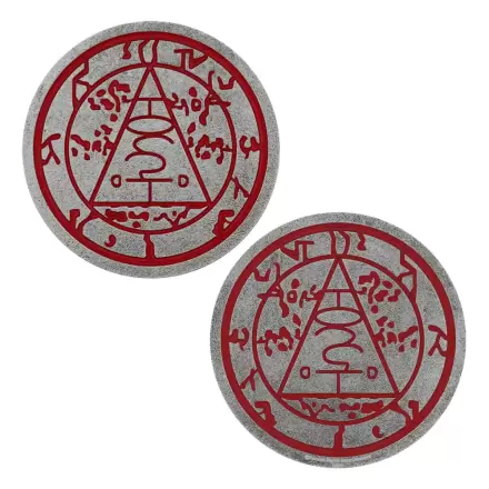 Silent Hill Medallion Metatronova pečeť Limitovaná edice termékfotója