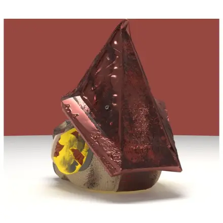 Silent Hill Tubbz Mini PVC figurka Pyramid Head 5 cm fotografii produktu
