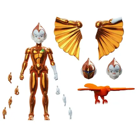 Silver Hawks Ultimates Akční figurka Vlna 08 Copper Kidd (Toy Chrome) fotografii produktu