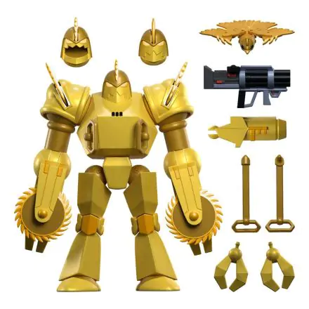 SilverHawks Ultimates akční figurka Buzz-Saw 20 cm termékfotója