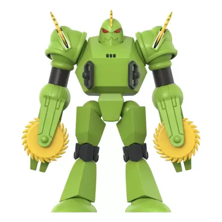 SilverHawks Ultimates Akční figurka Buzz-Saw (Verze hračky) 18 cm termékfotója