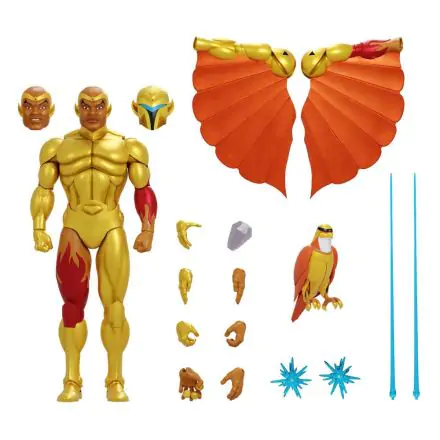 SilverHawks Ultimates Akční figurka Hotwing 18 cm termékfotója