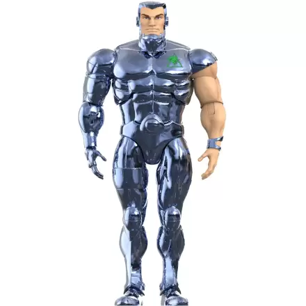 SilverHawks Ultimates Akční figurka Steelwill (Toy Version Vac Metal) 18 cm termékfotója