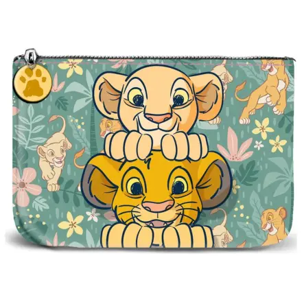 Simba & Nala Square Peněženka fotografii produktu
