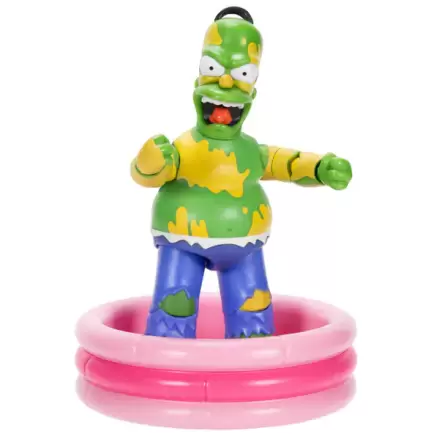 Simpsons Premium akční figurka Furious Homer 13 cm fotografii produktu