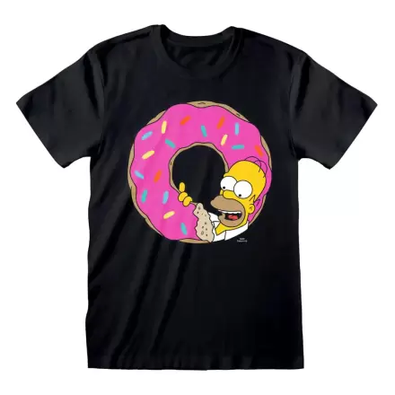 Tričko Simpsons Donut termékfotója