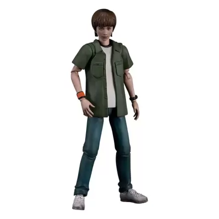 Siren Plamatea plastový model Kit Kyoya Suda 15 cm fotografii produktu