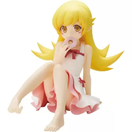 Sisioisin Monogatari Shinobu Oshino Relax Time figurka 13 cm fotografii produktu