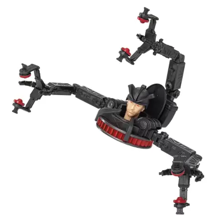 Skibidi Toilet Berserker Mutant figurka 16cm fotografii produktu