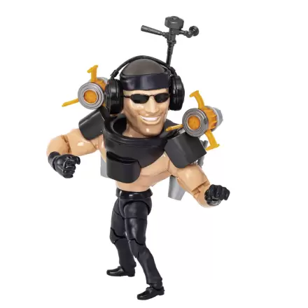Skibidi Toilet Detainer Astro Toilet figurka 16 cm fotografii produktu
