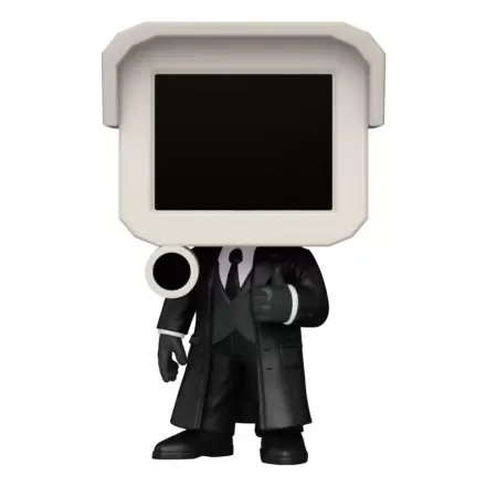 Skibidi Toilet Funko POP! Vinyl Figure Cameraman 9 cm [POŠKOZENÝ OBAL] fotografii produktu