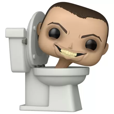 Skibidi Toilet Funko POP! Vinyl Figure Skibidi Toilet Vinylová Figurka 9 cm fotografii produktu