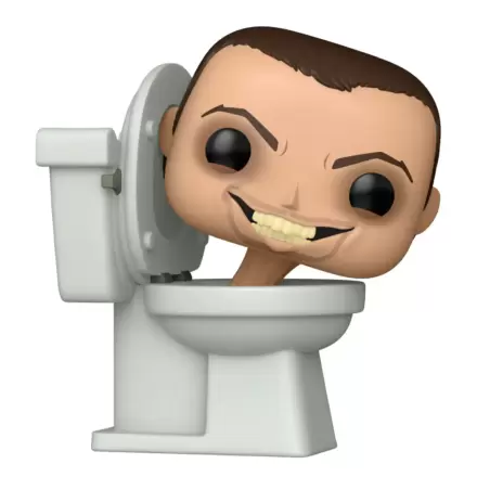 Skibidi Toilet Funko POP! Vinyl Figure Skibidi Toilet Vinylová Figurka 9 cm fotografii produktu