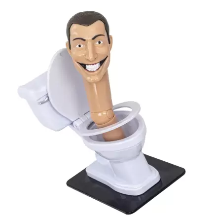 Skibidi Toilet - Skibidi Toilet figurka 16cm fotografii produktu