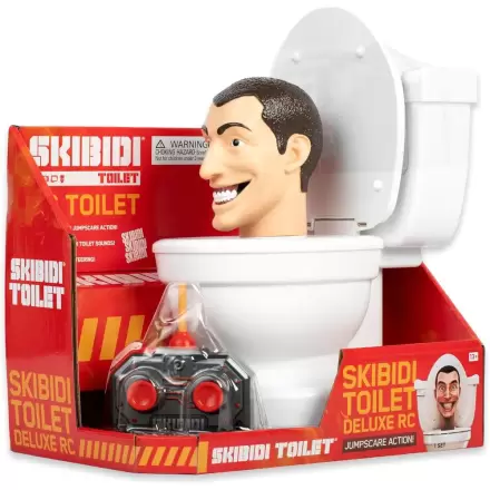Skibidi Toilet dálkové ovládání fotografii produktu