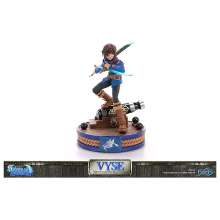 Skies of Arcadia Socha Vyse Exclusive Edition 31 cm fotografii produktu