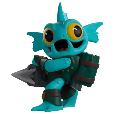 Skylanders Vinylová Figurka Gill Grunt 11 cm fotografii produktu