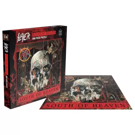 Puzzle Slayer South of Heaven fotografii produktu