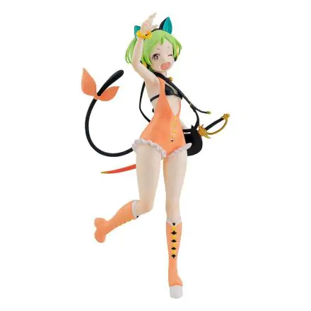 Smile of the Arsnotoria Pop Up Parade PVC soška Mel: Cat Kingdom Ver. 17 cm fotografii produktu