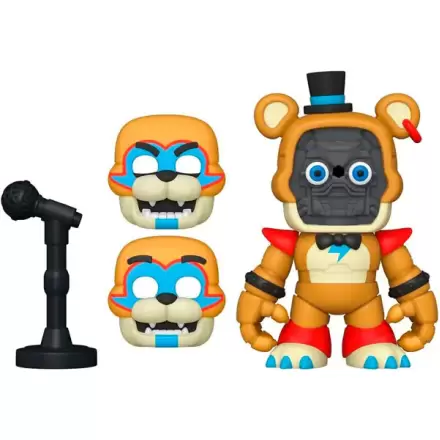 Snaps! figurka Five Nights at Freddys Glamrock Freddy fotografii produktu
