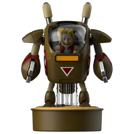 SNK Interaktivní Robot Metal Slug Series LV Armor 11 cm fotografii produktu