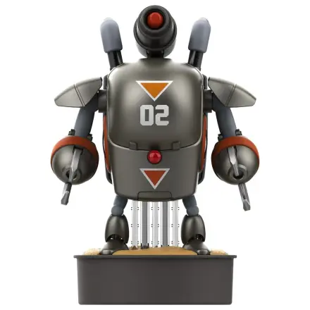 SNK Interactive Robot Metal Slug Series Slug Armor 12 cm fotografii produktu