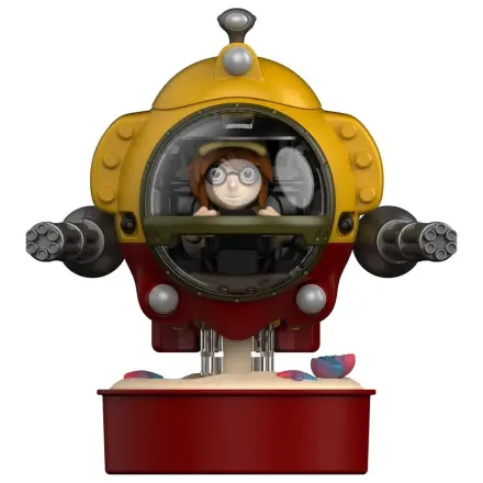 SNK Interaktivní Robot Metal Slug Series Slug Mariner 12 cm fotografii produktu