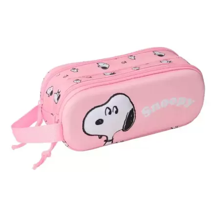 Snoopy 3D dvojitý penál fotografii produktu