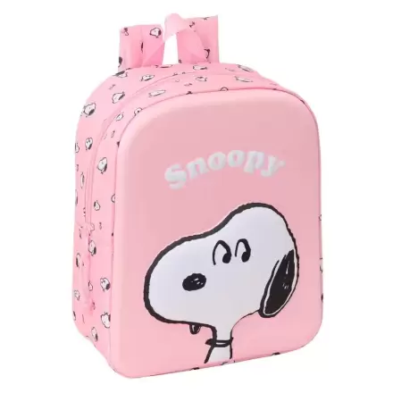Snoopy 3D batoh 27cm fotografii produktu