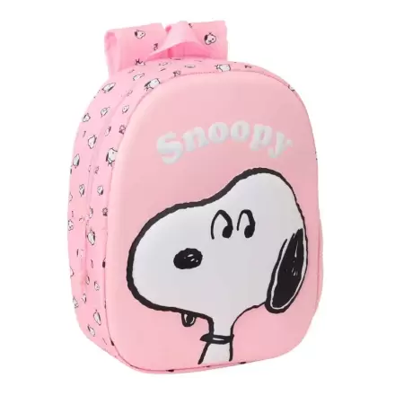 Snoopy 3D batoh 33cm fotografii produktu