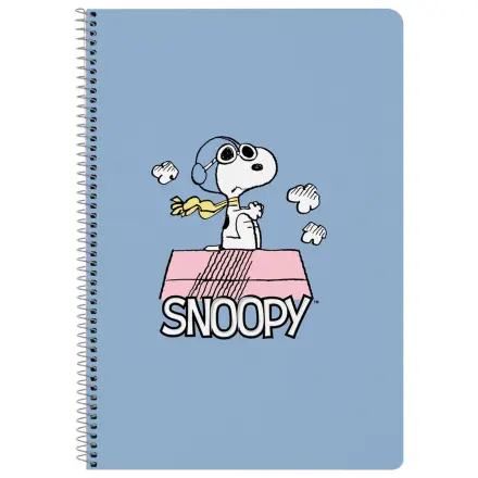 Snoopy A5 sešit fotografii produktu