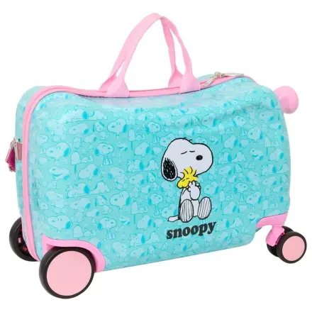 Snoopy ABS kufr na kolečkách 44cm fotografii produktu