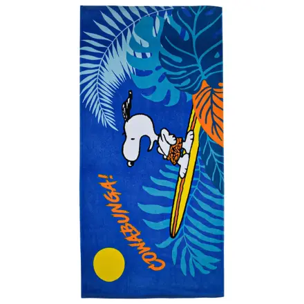 Snoopy Cowabunga Ručník fotografii produktu