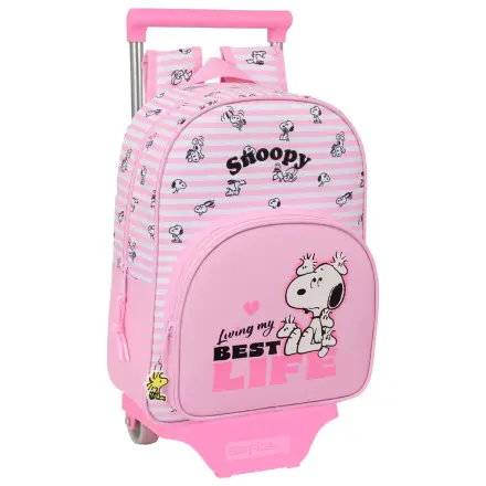 Snoopy extrahovatelný vozík 34cm fotografii produktu