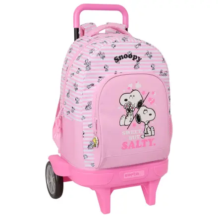 Snoopy extraible vozík 45 cm fotografii produktu