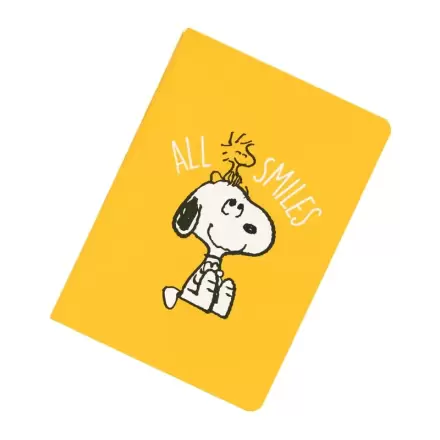 Snoopy Lazy Days balení 3 zápisníků A6 termékfotója