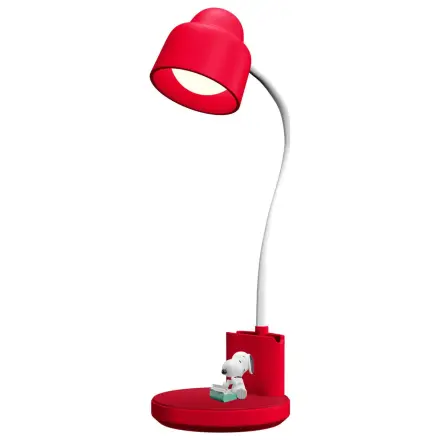 Snoopy Peanuts stolní lampa fotografii produktu